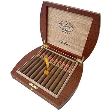 Partagas Aliados