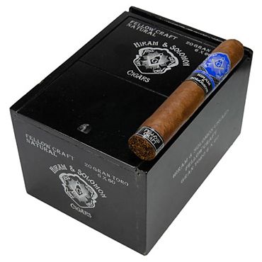 Hiram and Salomon Felow Cfaft Gran Toro