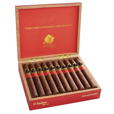 El Septimo  Rembrandt Arts Cigar Collection 