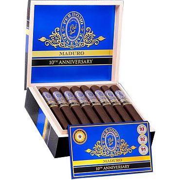 Perdomo Reserve 10th Anniversary Super Toro Maduro