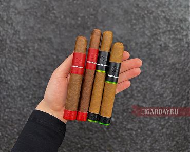 Carlos Andre Cast Off Robusto