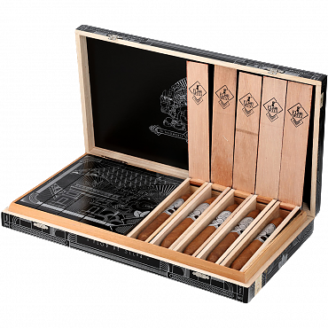 Flor de Selva 30-Anniversario Salomon