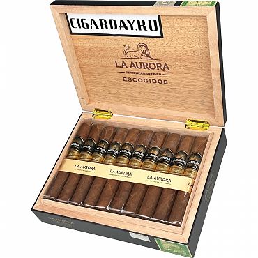 Lа Aurora Escogidos Gran Toro