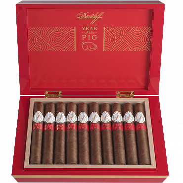 Davidoff LE 2018 Year of the Pig