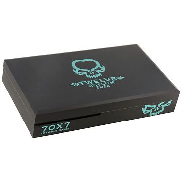 Asylum Twelve 2024 Limited Edition Tubos 70 x 7