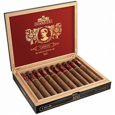 Bossner Caesar Limited Edition