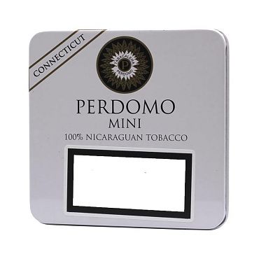 Perdomo Mini Cigarillos Connecticut