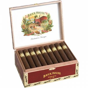 Brick House Robusto