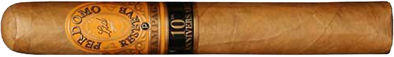 Perdomo Reserve 10th Anniversary Epicure Champagne