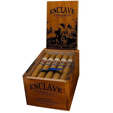 AJ Fernandez Enclave Connecticut Robusto