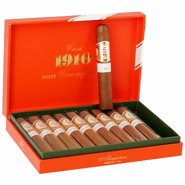 CASA 1910 Soldadera Edition Sampetrina Robusto