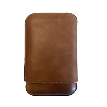 Футляр CIDRUS GAINE CHICAGO WHISKEY на 3 сигары