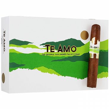 Te Amo The Original San Andres Valley Cigar Magnum