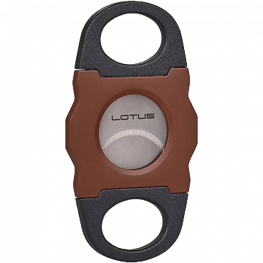 Каттер Lotus Marathon Man Brown Rubberized & Black Crackle 70 RG CUT1302