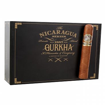 Gurkha Nicaragua Series Robusto