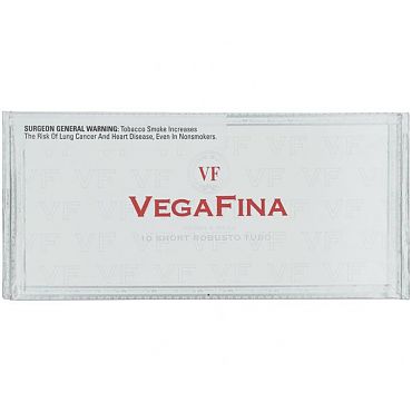 VegaFina Classic Short Robusto Tube