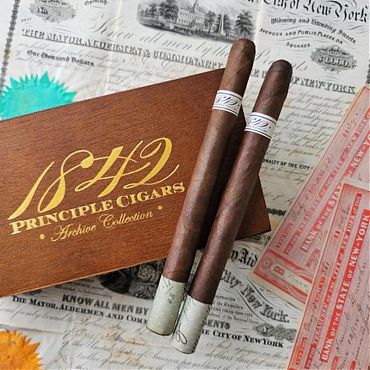 Principle Cigars Archive Line 1842 Lancero