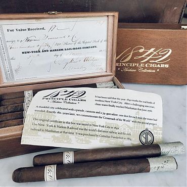 Principle Cigars Archive Line 1842 Lancero