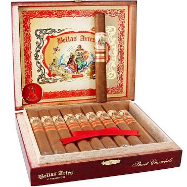 AJ Fernandez Bellas Artes Short Churchill