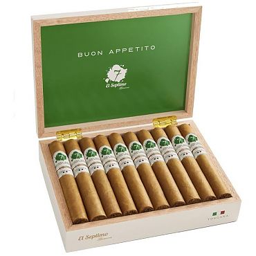 El Septimo Culinary Italy 