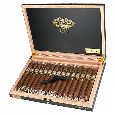Gurkha Kingdom Figurado Reserva Especial
