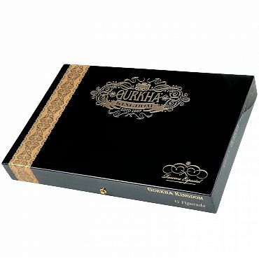 Gurkha Kingdom Figurado Reserva Especial