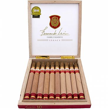 La Aurora Fernando Leon Legacy