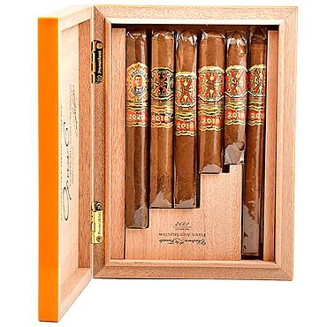 FFOX Fuente Fuente Opus X6