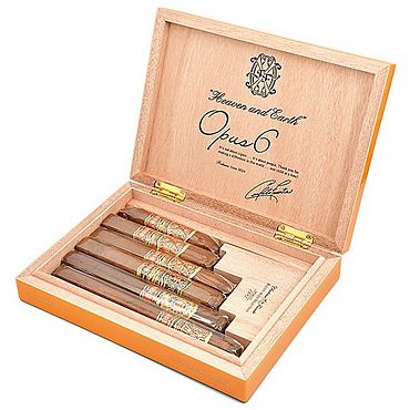 FFOX Fuente Fuente Opus X6