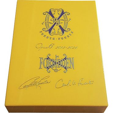 FFOX Fuente Fuente Opus X6
