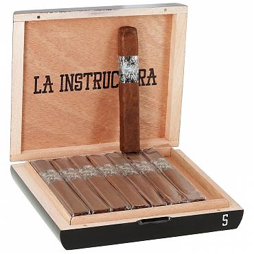 La Instructora Box Pressed №5