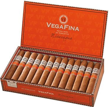 VegaFina Nicaragua Robusto Tube