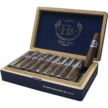 Hirochi Robaina HR Blue Line Petit Edmundo