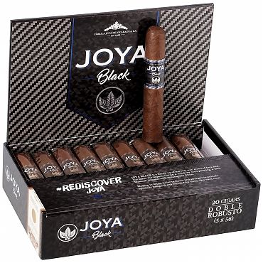 Joya De Nicaragua Joya Black Robusto