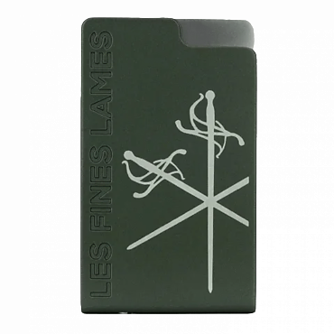 Зажигалка Les Fines Lames LE FEU -  BRICK OD Green LF4403004