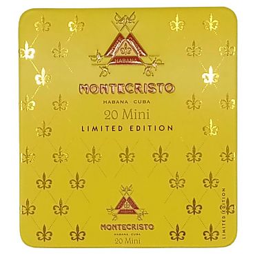 Montecristo Mini LE 2023 *20