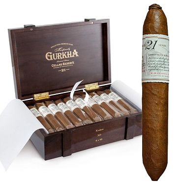 Gurkha Cellar Reserve 21 Kracken XO