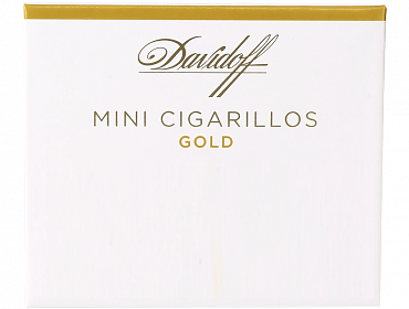 Davidoff Mini C'llos Gold *20