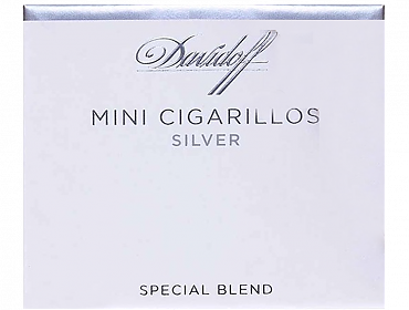 Davidoff Mini C'llos Silver *20