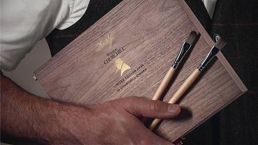 Davidoff WSC Churchill Limited Edition 2025