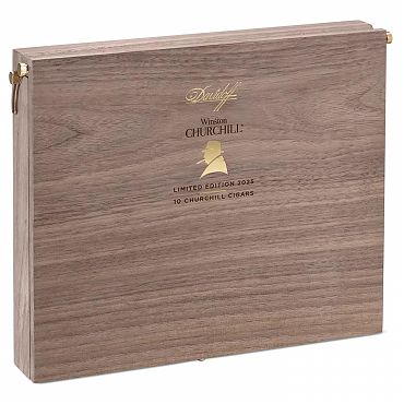 Davidoff WSC Churchill Limited Edition 2025