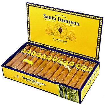 Santa Damiana Robusto