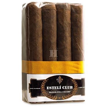 Horacio Esteli club 5