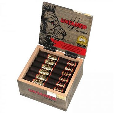 La Aurora Untamed Robusto Extreme