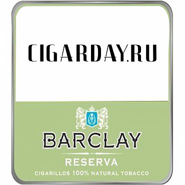 Barclay Reserva