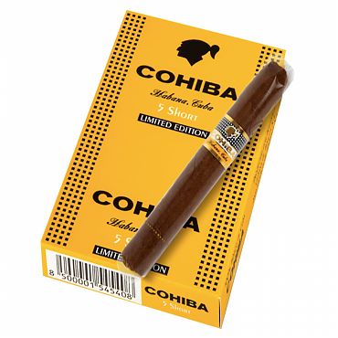 Cohiba SHORT LE*5 2020