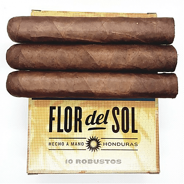 Flor del Sol Robusto