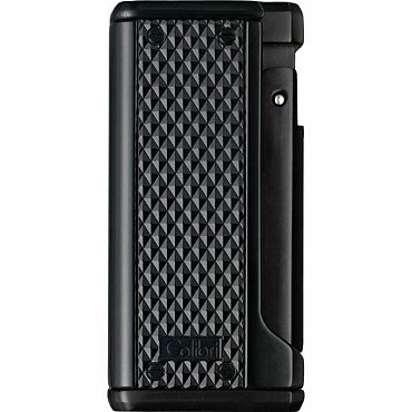 Зажигалка Colibri Monza 3 Black