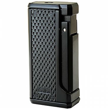 Зажигалка Colibri Monza 3 Black