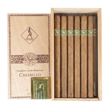 Casdagli Cigars Daughters of the Wind Cremello